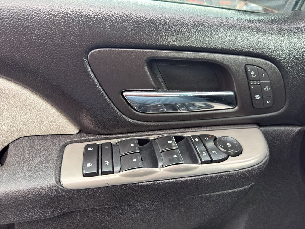 2013 GMC Sierra 1500 SLT