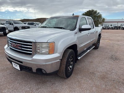 2013 GMC Sierra 1500 SLT