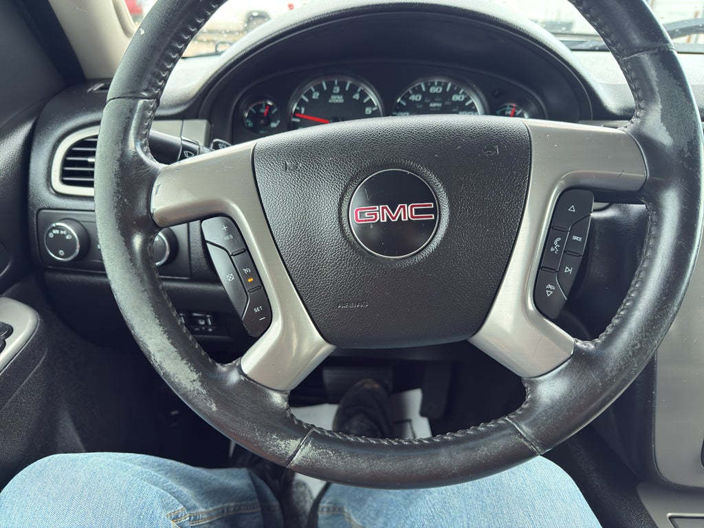 2013 GMC Sierra 1500 SLT