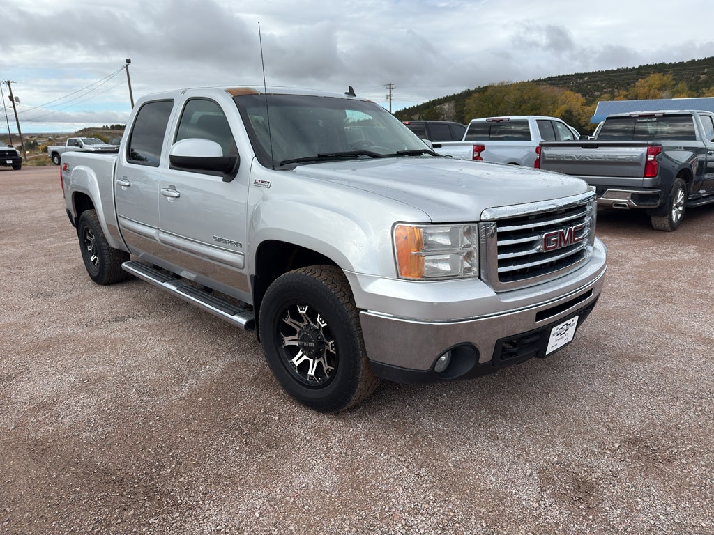 2013 GMC Sierra 1500 SLT