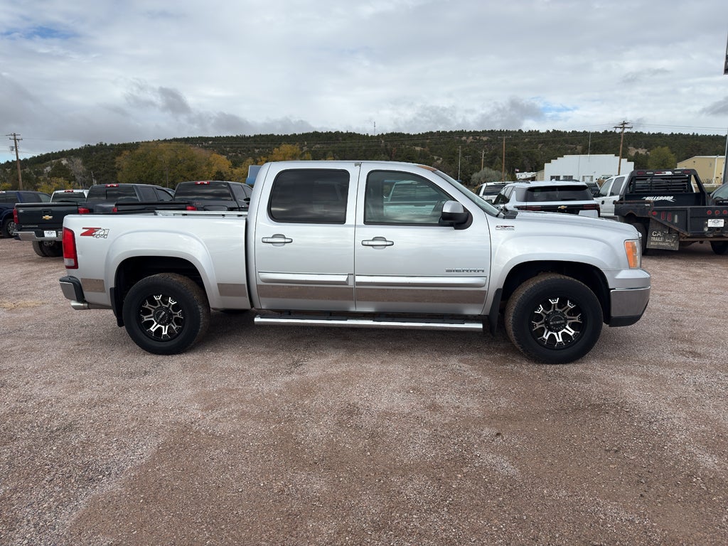 2013 GMC Sierra 1500 SLT