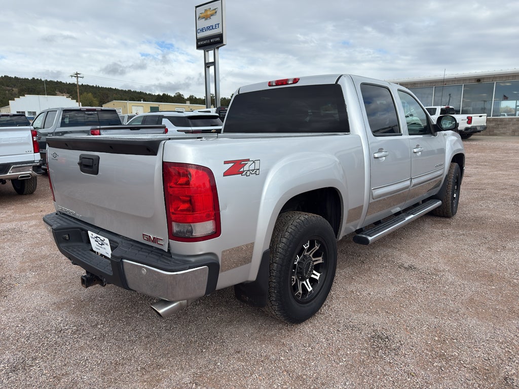 2013 GMC Sierra 1500 SLT
