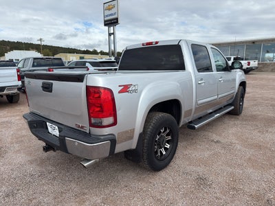 2013 GMC Sierra 1500 SLT
