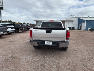 2013 GMC Sierra 1500 SLT