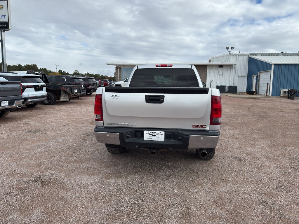 2013 GMC Sierra 1500 SLT