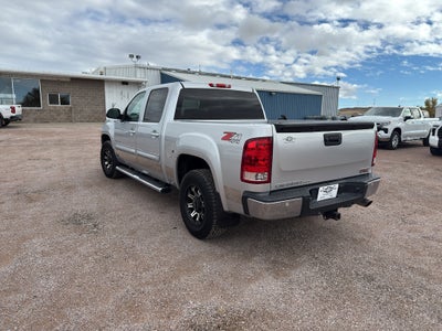 2013 GMC Sierra 1500 SLT