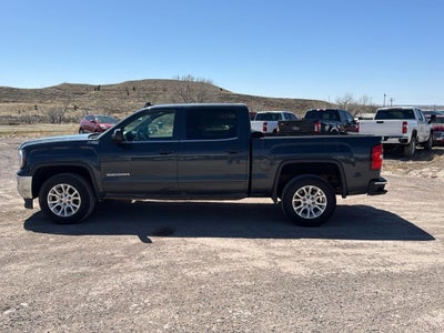 2017 GMC Sierra 1500 SLE