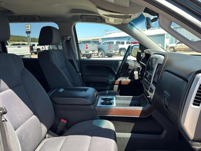 2017 GMC Sierra 1500 SLE