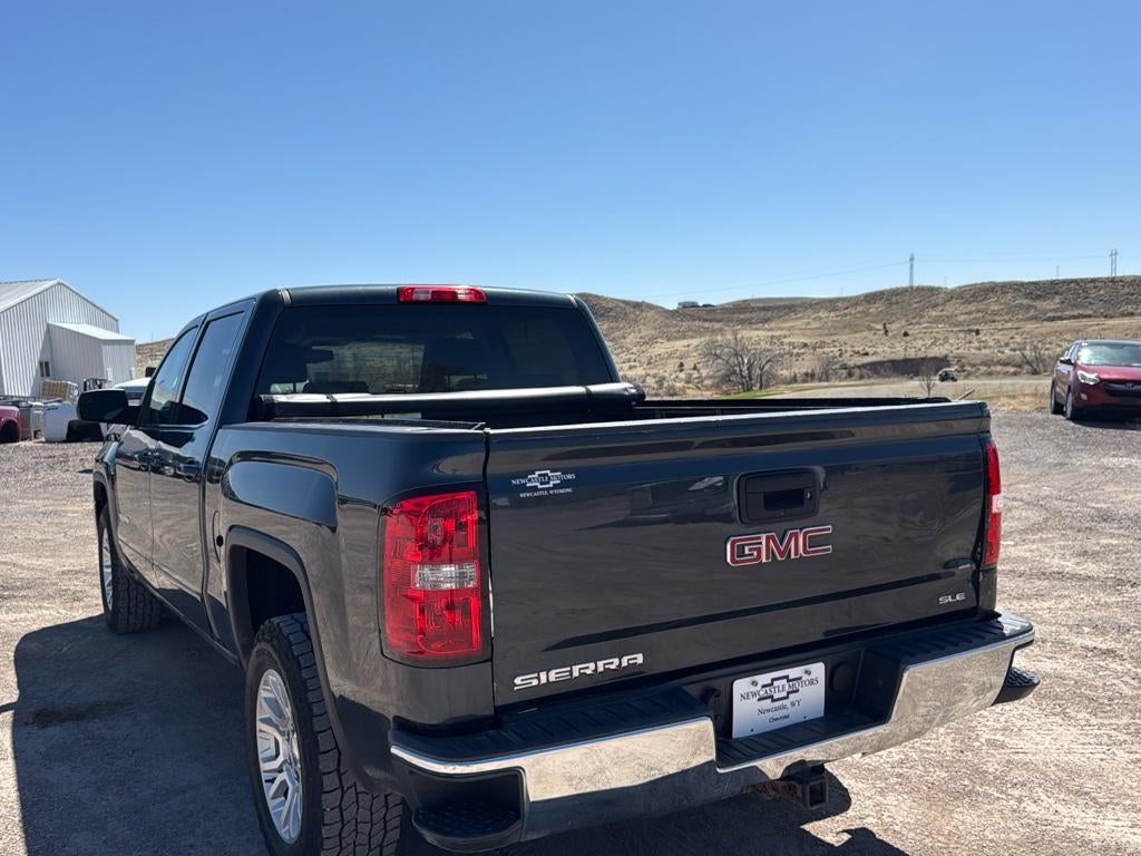 2017 GMC Sierra 1500 SLE