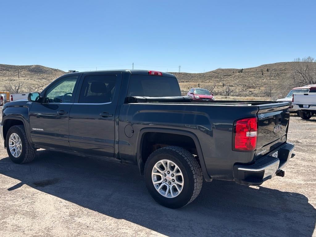 2017 GMC Sierra 1500 SLE