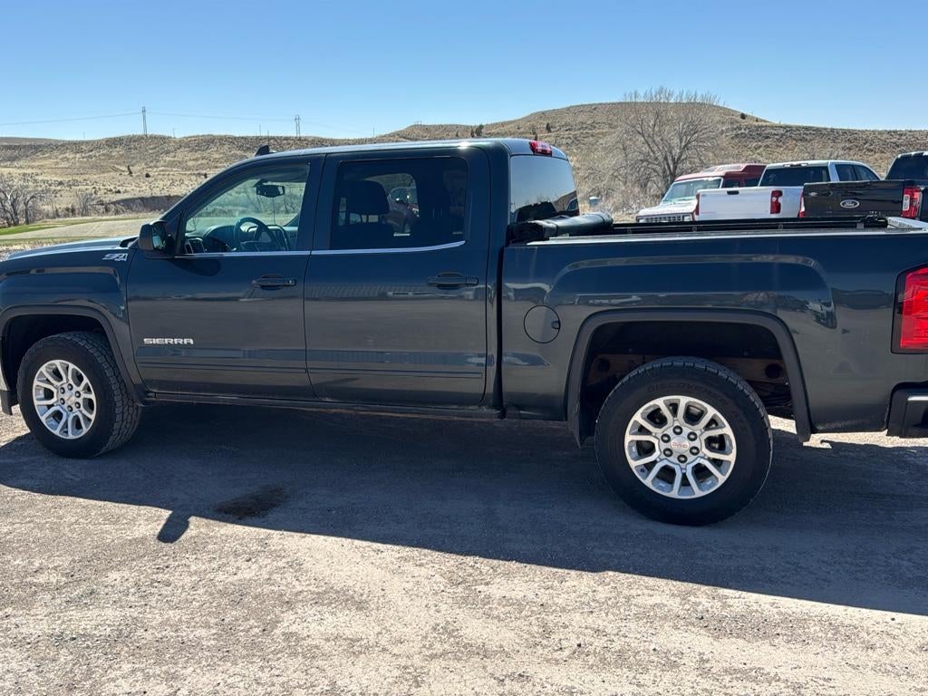 2017 GMC Sierra 1500 SLE