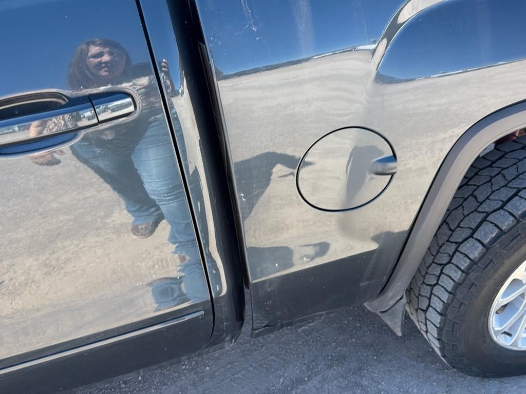 2017 GMC Sierra 1500 SLE