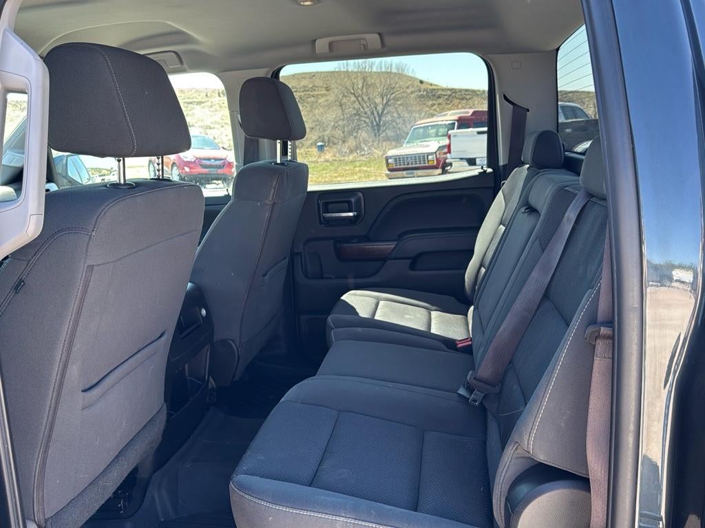 2017 GMC Sierra 1500 SLE