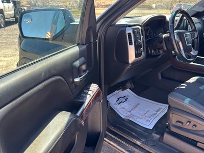 2017 GMC Sierra 1500 SLE