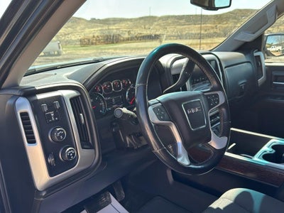 2017 GMC Sierra 1500 SLE