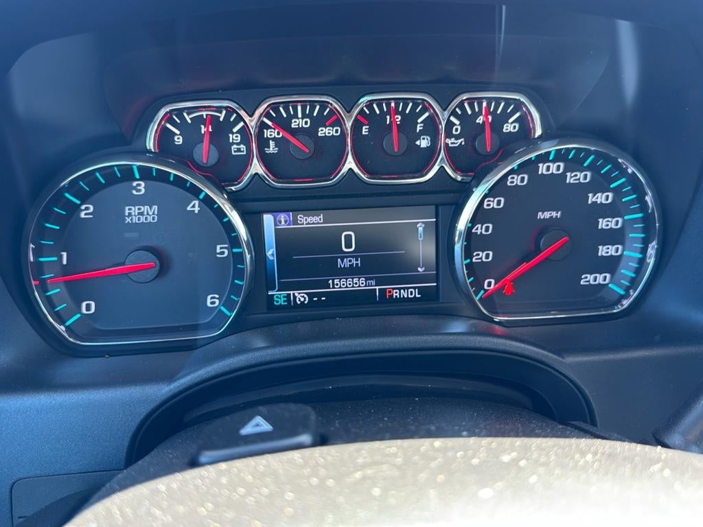 2017 GMC Sierra 1500 SLE