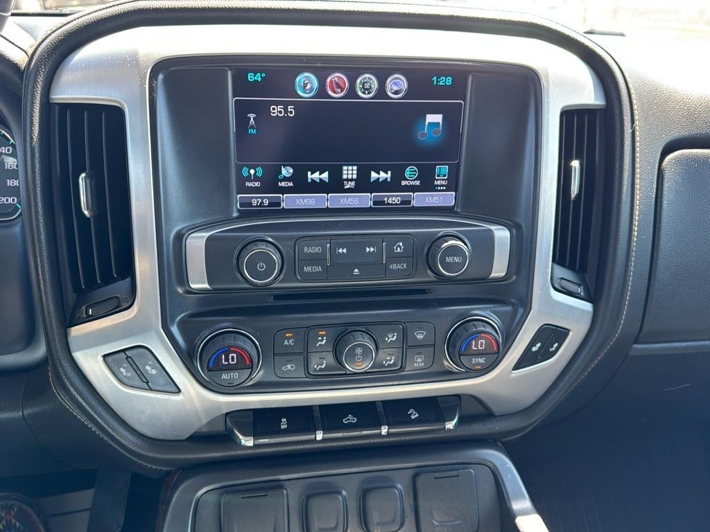 2017 GMC Sierra 1500 SLE