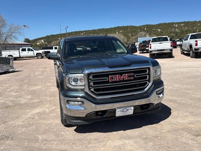 2017 GMC Sierra 1500 SLE