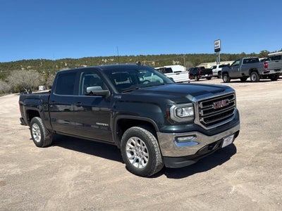 2017 GMC Sierra 1500 SLE