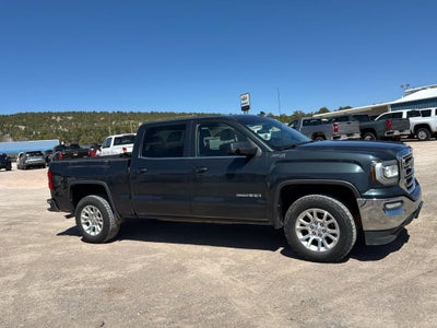 2017 GMC Sierra 1500 SLE