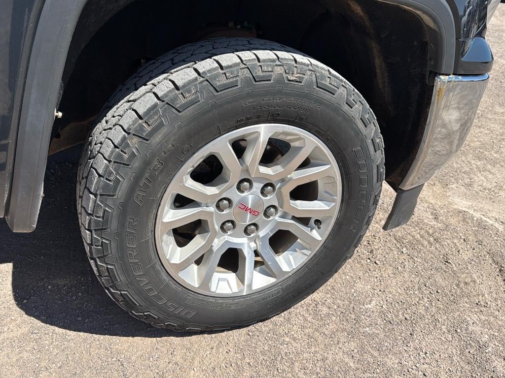 2017 GMC Sierra 1500 SLE