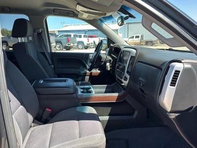 2017 GMC Sierra 1500 SLE