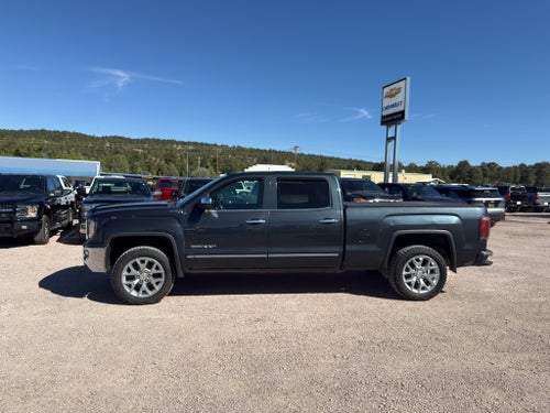 2017 GMC Sierra 1500 SLT