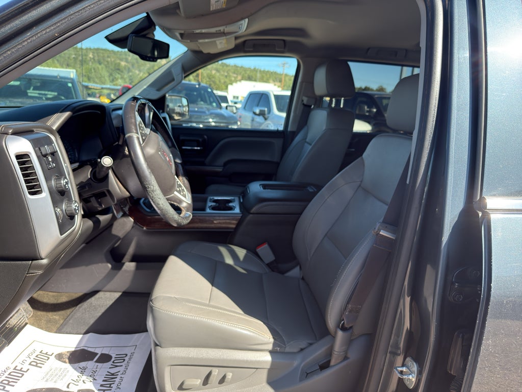 2017 GMC Sierra 1500 SLT