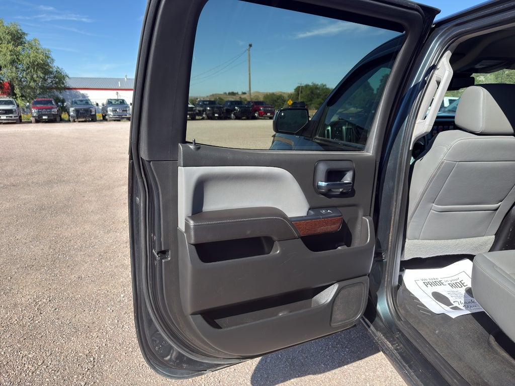 2017 GMC Sierra 1500 SLT