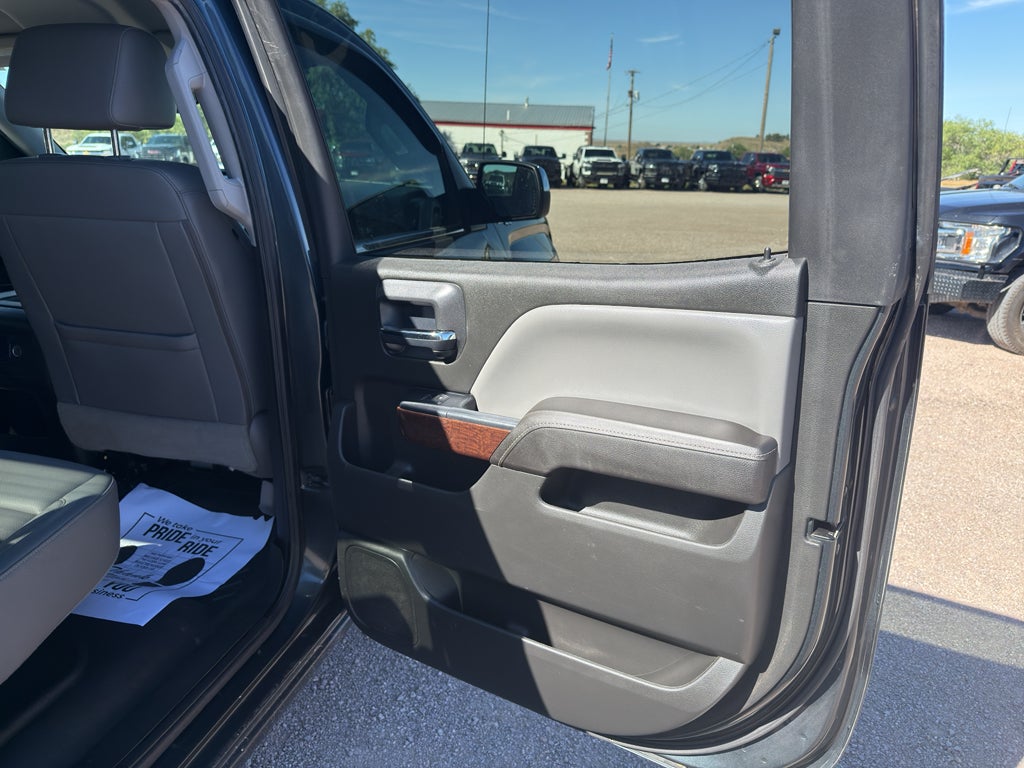 2017 GMC Sierra 1500 SLT