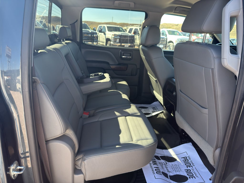 2017 GMC Sierra 1500 SLT