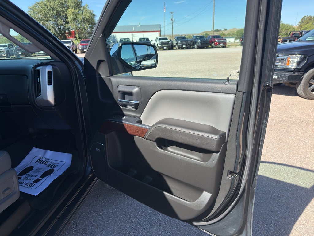 2017 GMC Sierra 1500 SLT