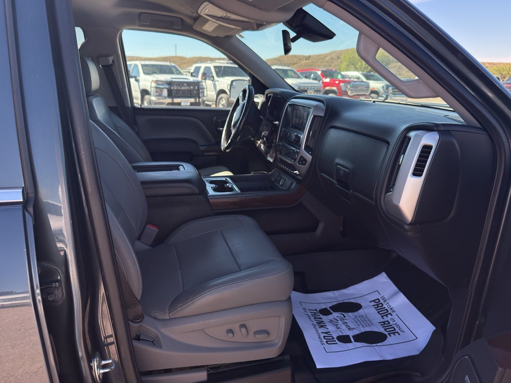2017 GMC Sierra 1500 SLT