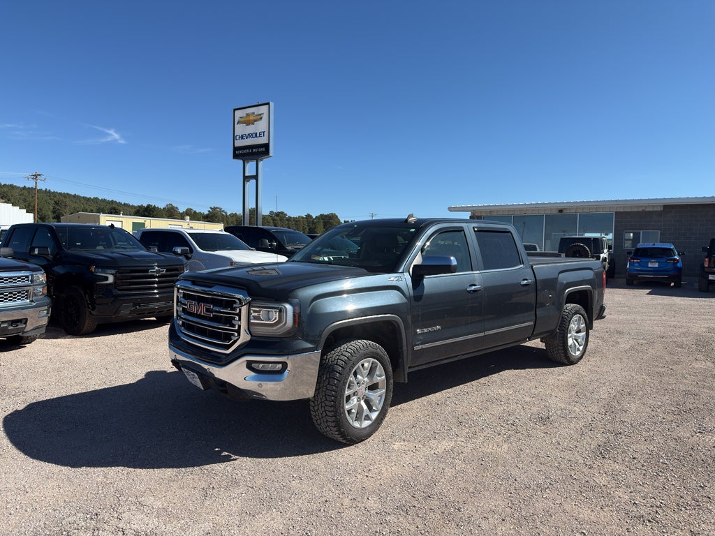 2017 GMC Sierra 1500 SLT