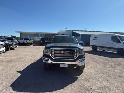 2017 GMC Sierra 1500 SLT