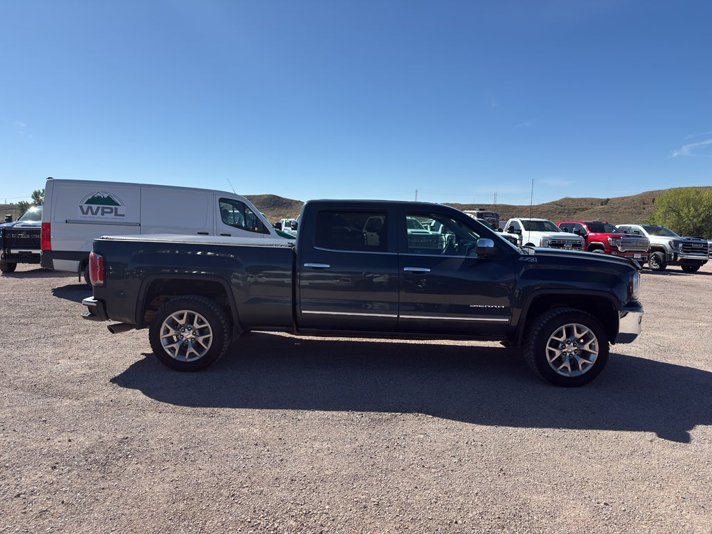 2017 GMC Sierra 1500 SLT
