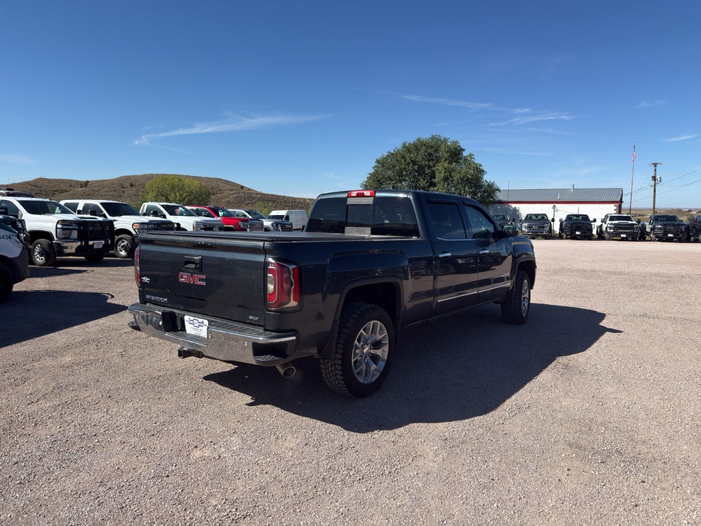 2017 GMC Sierra 1500 SLT