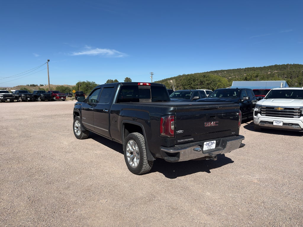 2017 GMC Sierra 1500 SLT
