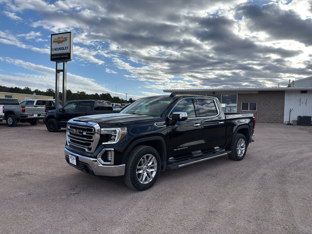 2021 GMC Sierra 1500 SLT