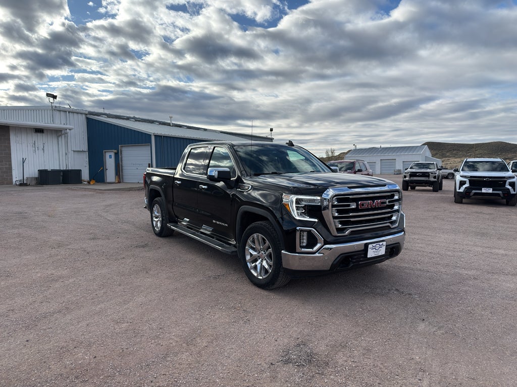 2021 GMC Sierra 1500 SLT