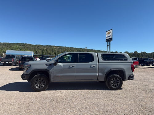 2024 GMC Sierra 1500 AT4X