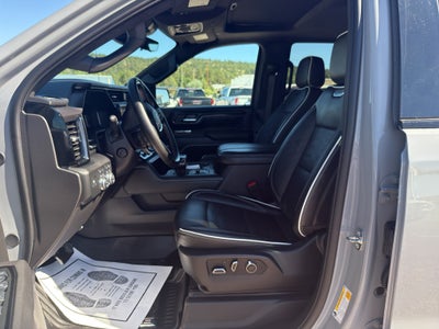 2024 GMC Sierra 1500 AT4X