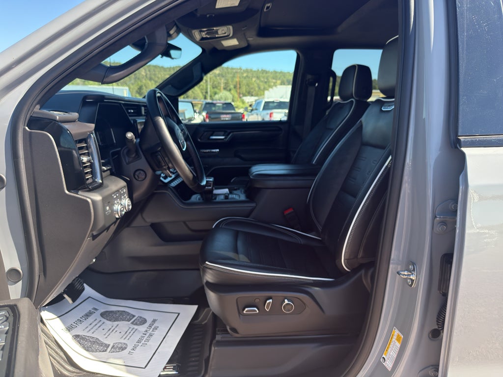 2024 GMC Sierra 1500 AT4X