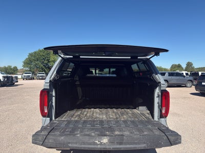 2024 GMC Sierra 1500 AT4X