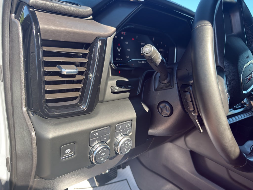 2024 GMC Sierra 1500 AT4X