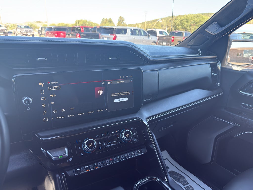 2024 GMC Sierra 1500 AT4X