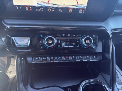 2024 GMC Sierra 1500 AT4X