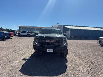 2024 GMC Sierra 1500 AT4X