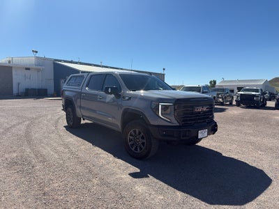 2024 GMC Sierra 1500 AT4X