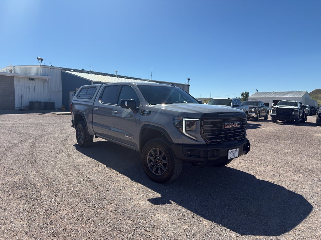 2024 GMC Sierra 1500 AT4X